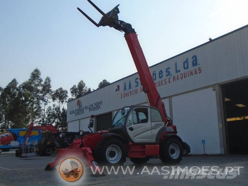 Manitou MT 1440 Teleskopski viljuškari