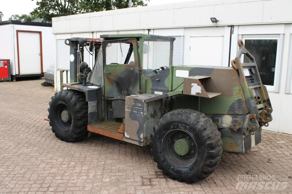  Entwistle MHE 270 Vanterenski viljuškar
