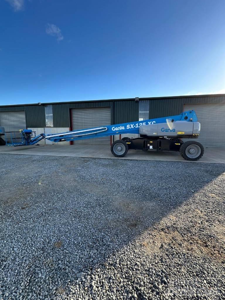 Genie SX 125 XC Teleskopske podizne platforme