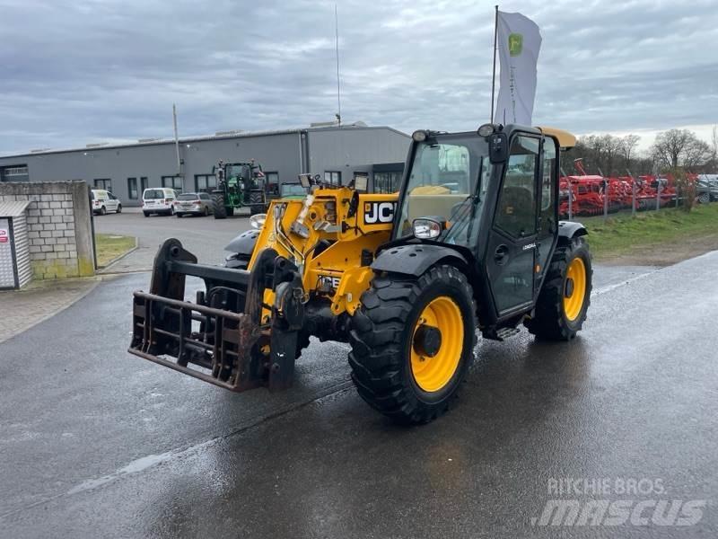 JCB 527-58 Agri Teleskopski viljuškari