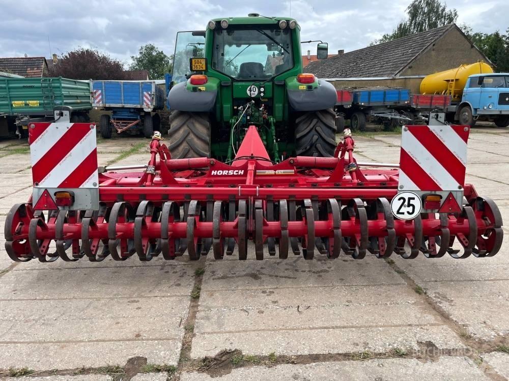 Horsch Joker 4 CT Podrivači