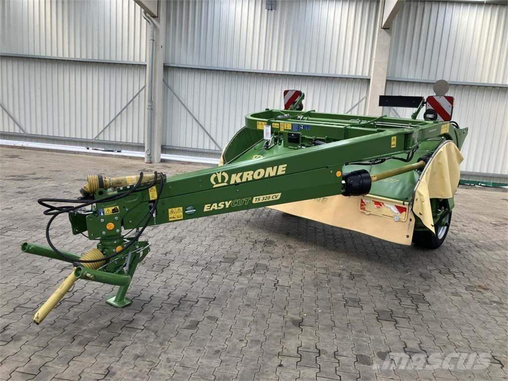 Krone EC TS 320 CV Kosilice