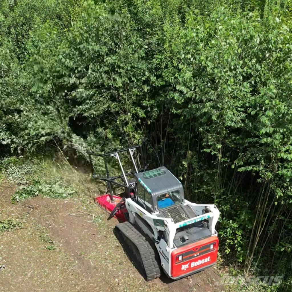 Bobcat T 770 Utovarivaču guseničara