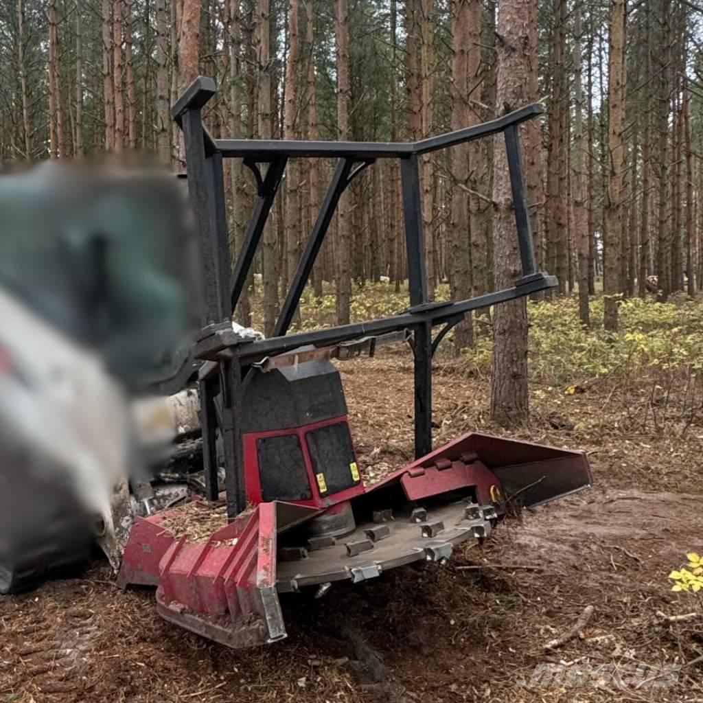 Bobcat T 770 Utovarivaču guseničara