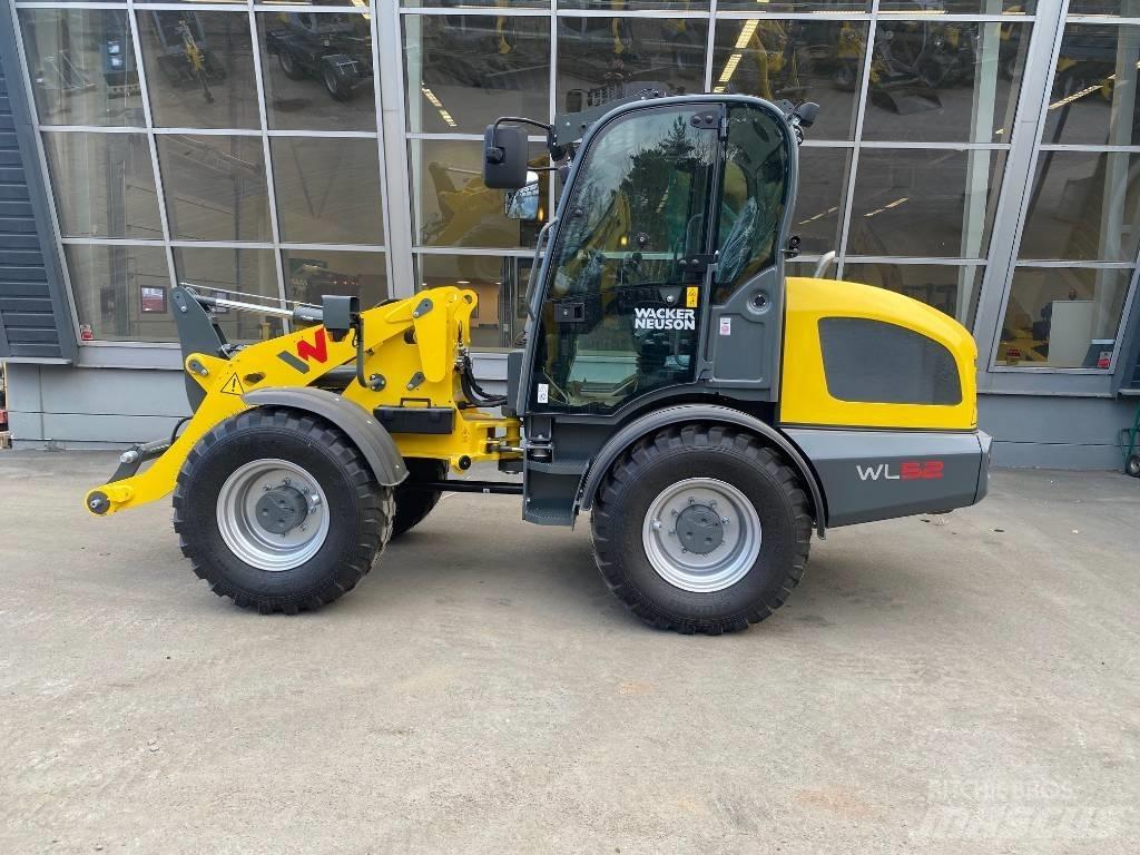 Wacker Neuson WL 52 Utovarivači na točkove