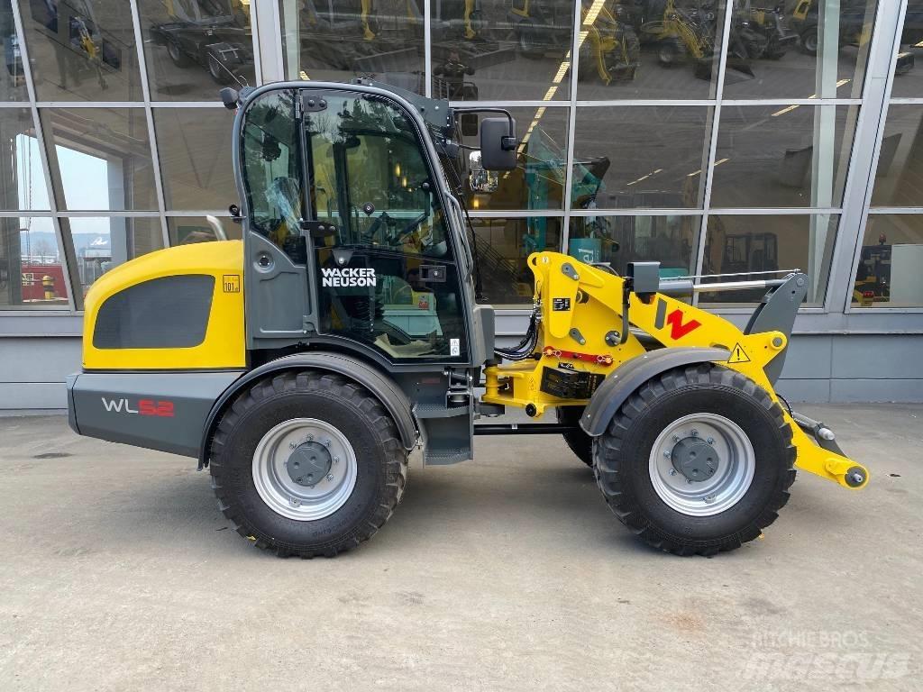 Wacker Neuson WL 52 Utovarivači na točkove