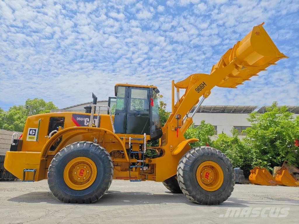 CAT 966 H Utovarivači na točkove