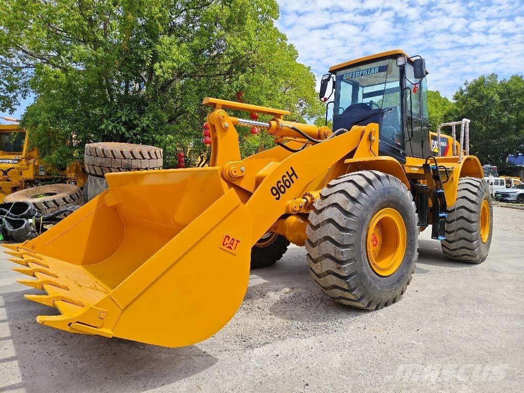 CAT 966 H Utovarivači na točkove