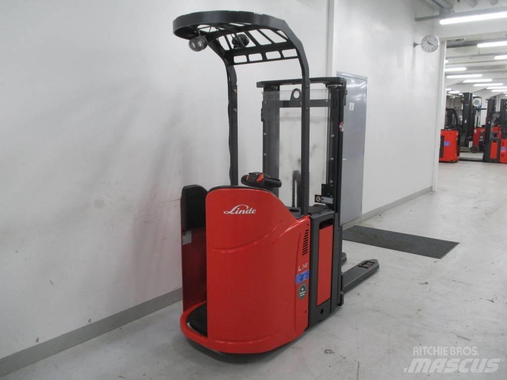 Linde L 14 L SP Samopogonski ručni viljuškari