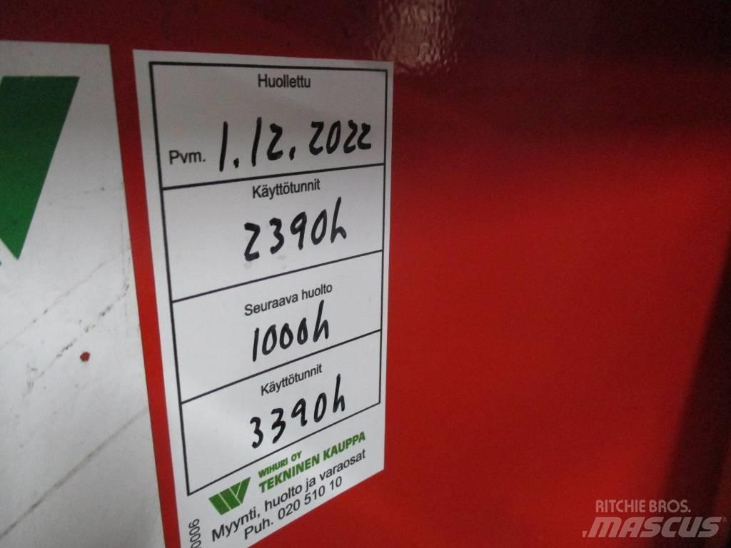 Linde L 14 L SP Samopogonski ručni viljuškari
