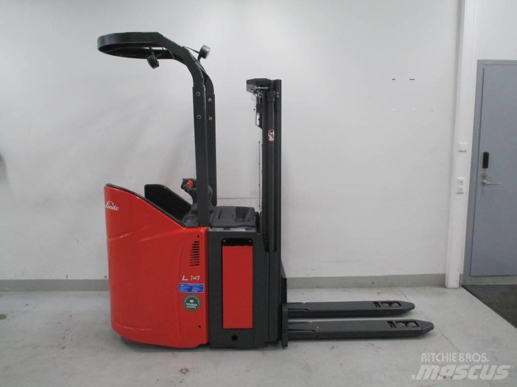 Linde L 14 L SP Samopogonski ručni viljuškari