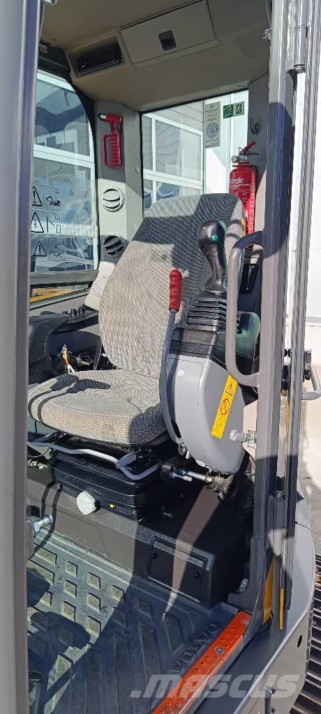 Volvo ECR88D Midi bageri 7t – 12t