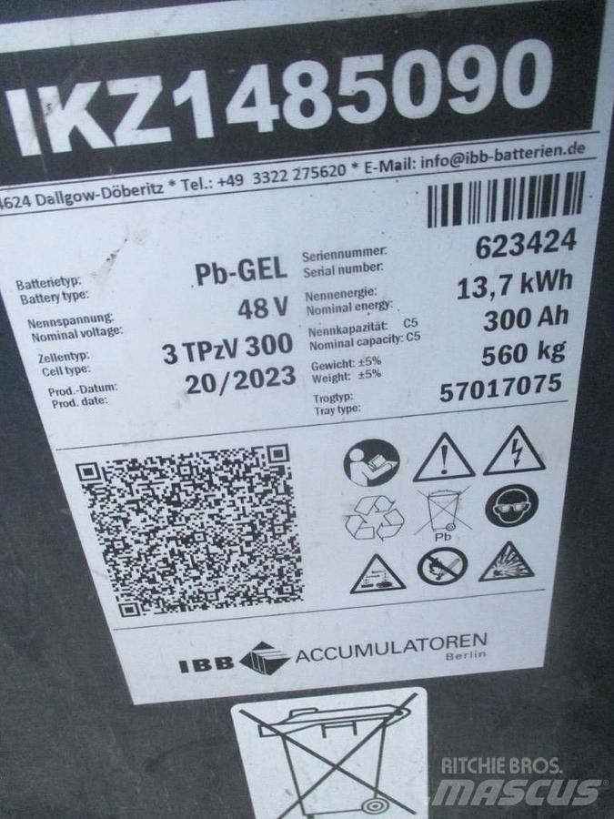 Linde P 60 Ostalo