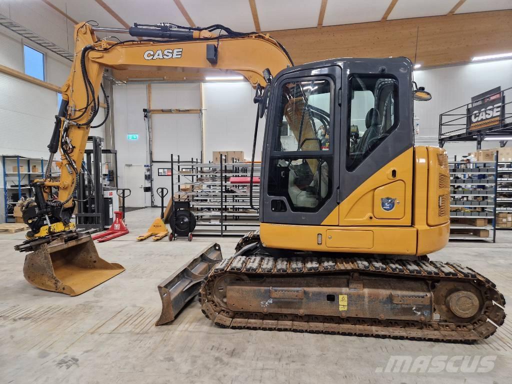 CASE CX 75 C SR Midi bageri 7t – 12t