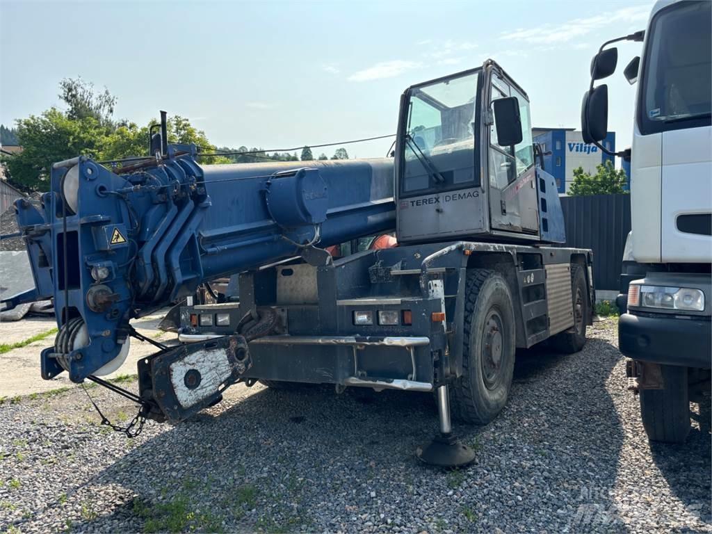 Demag AC75 Ostalo za građevinarstvo