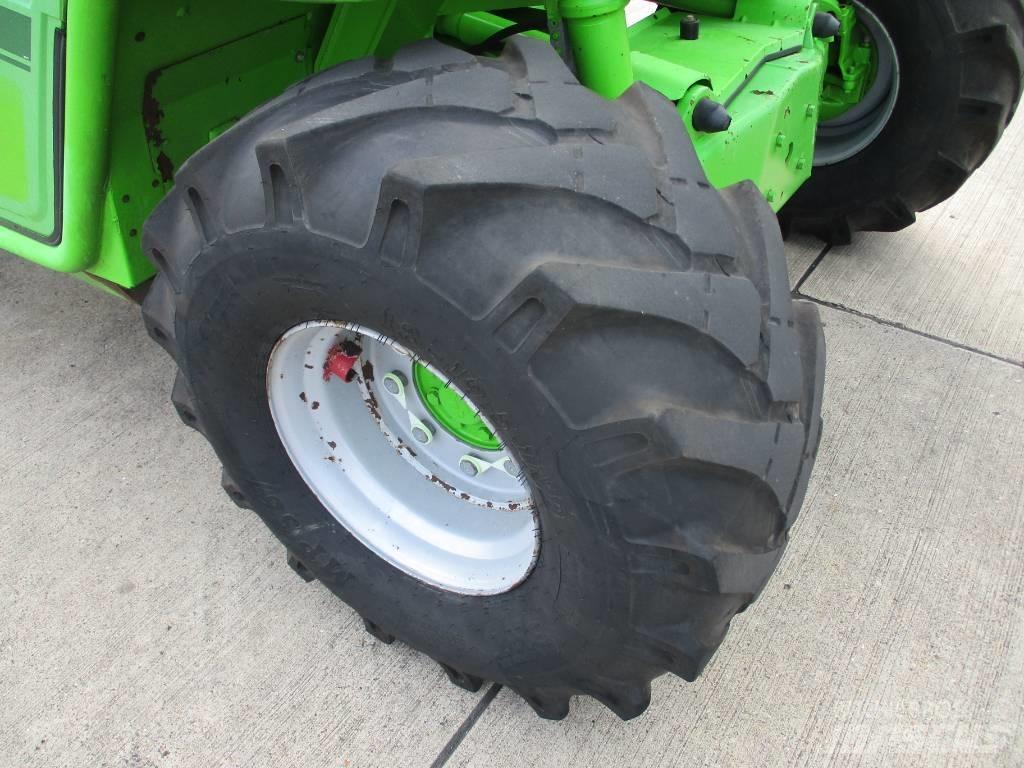 Merlo P72.10 (655) Teleskopski viljuškari