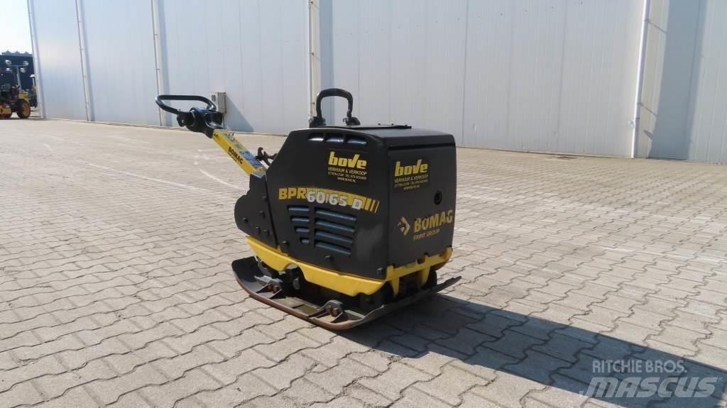 Bomag BPR60/65 D/E Vibro ploče