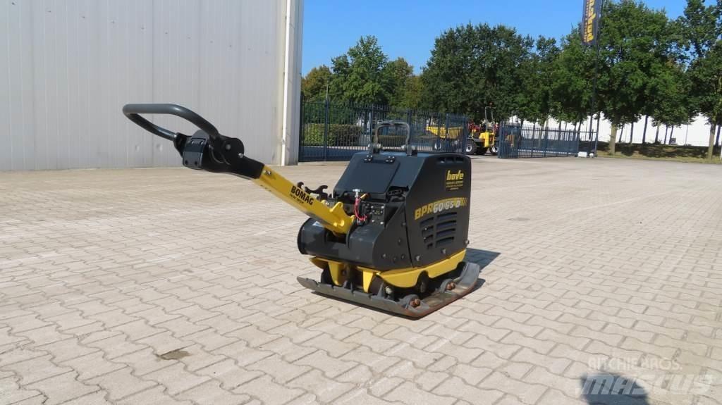 Bomag BPR60/65 D/E Vibro ploče