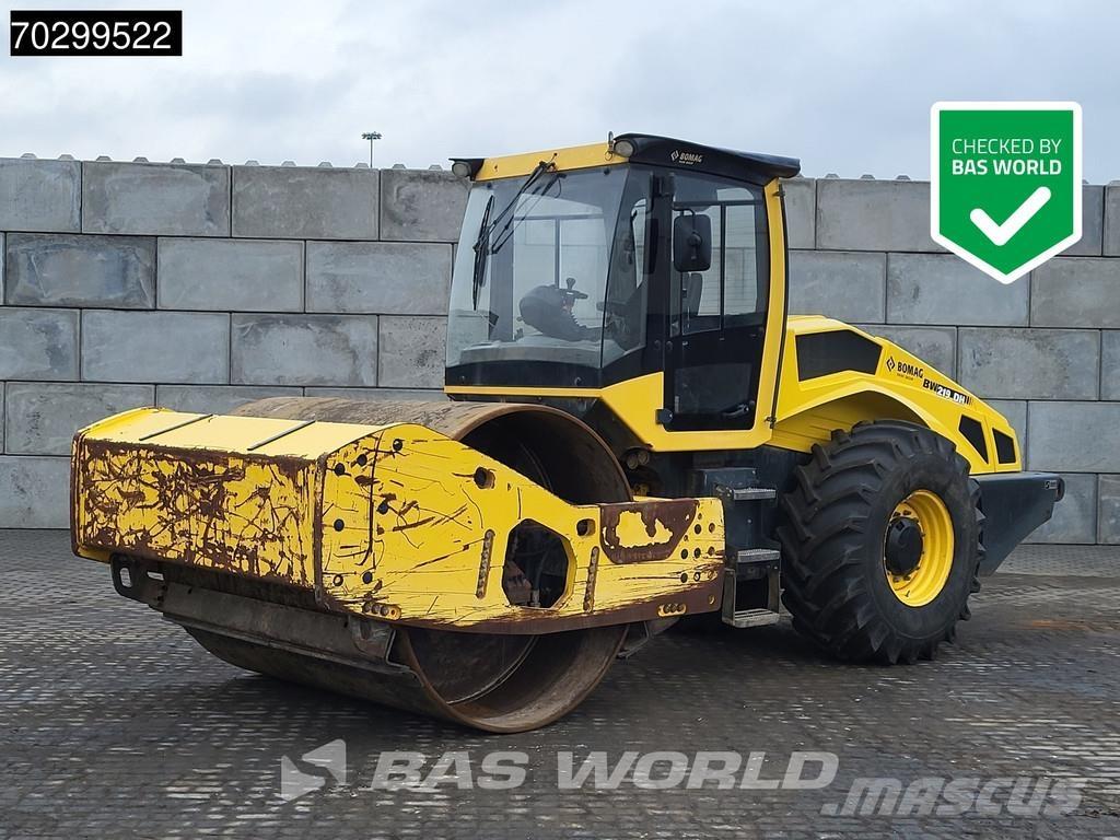 Bomag BW 219 DH-5 Valjci sa jednim bubnjem
