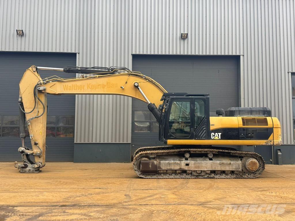 CAT 336D Polovni specijalni bageri