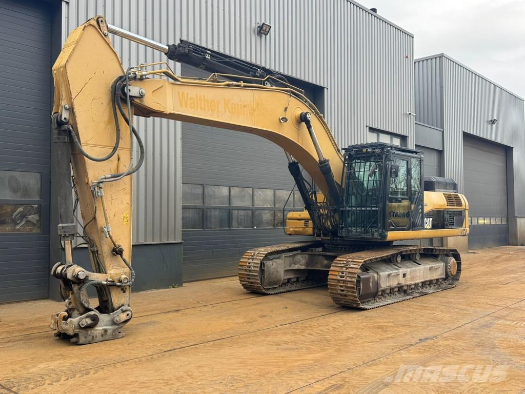 CAT 336D Polovni specijalni bageri