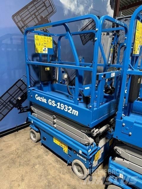 Genie GS1932m Makazaste platforme