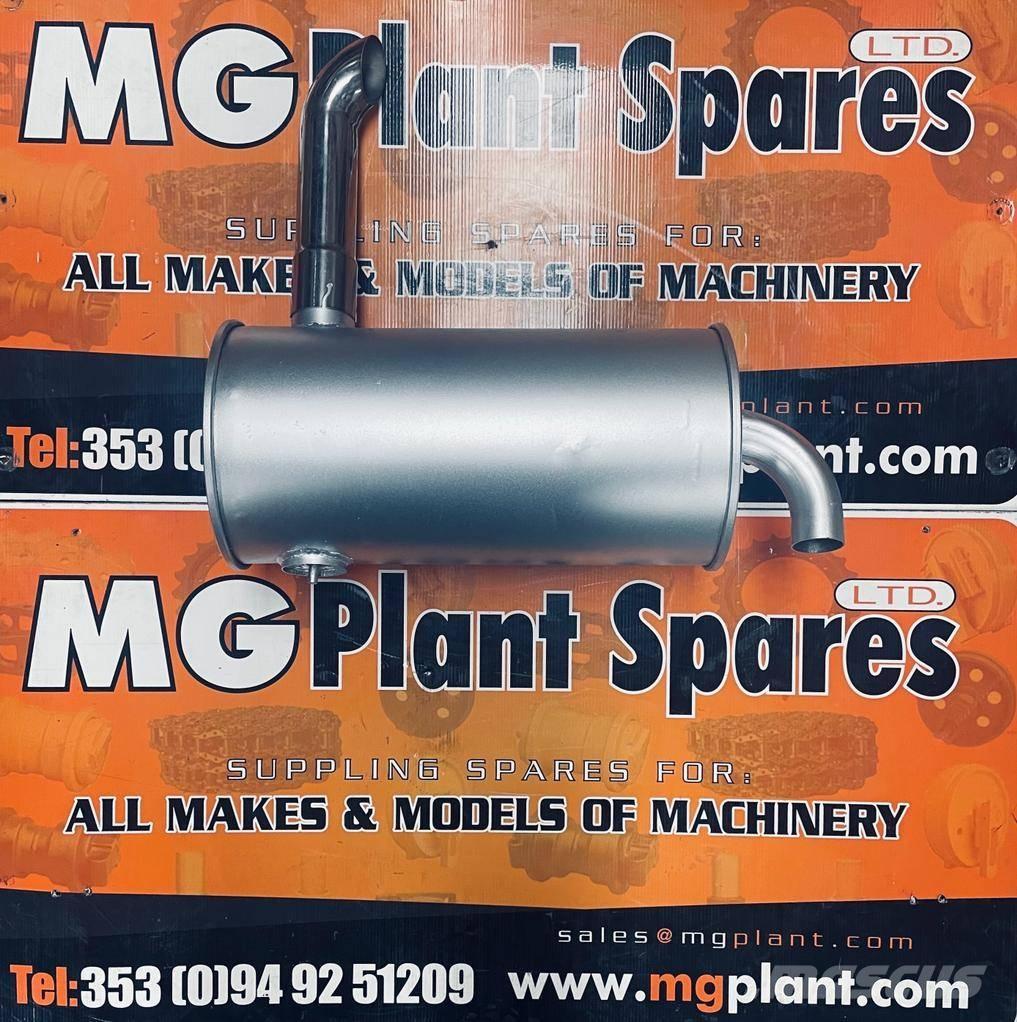 Hitachi EX 100-2 Gusenice za građevinarstvo