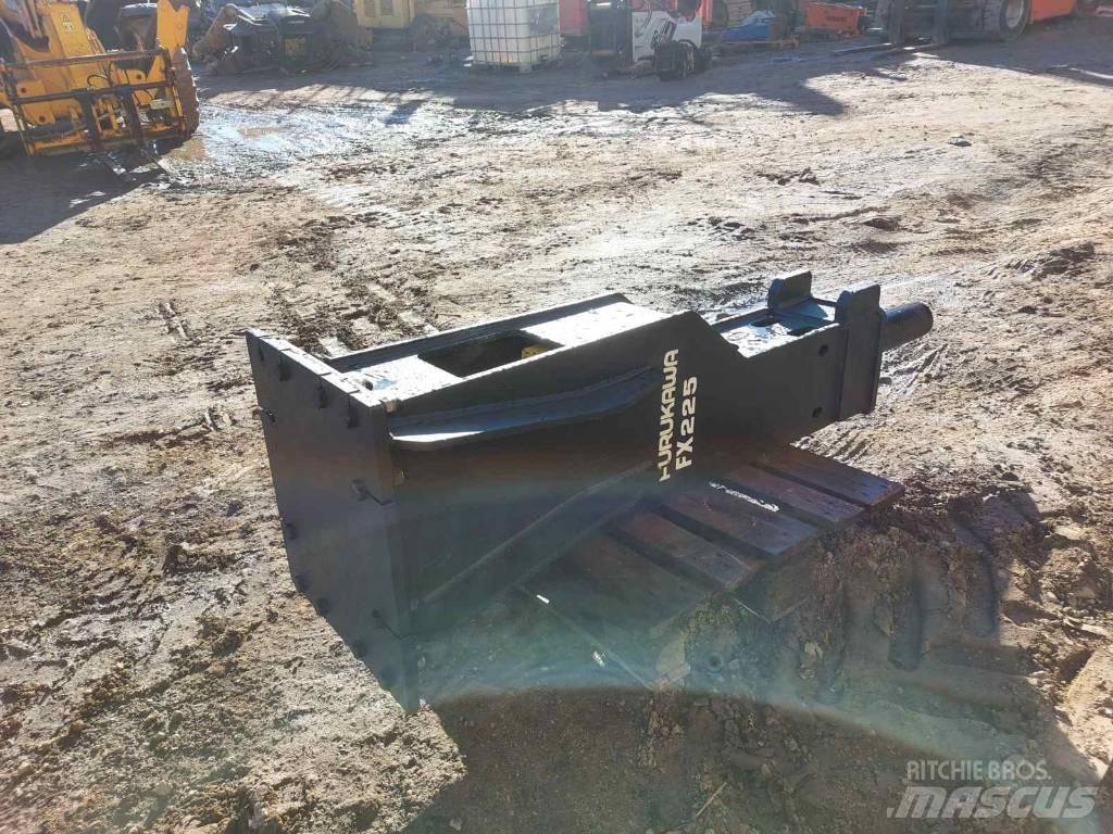 Furukawa FX 225 Čekići