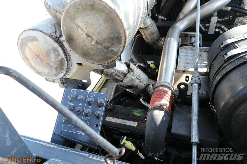 Wirtgen W 210 Freze za asfalt