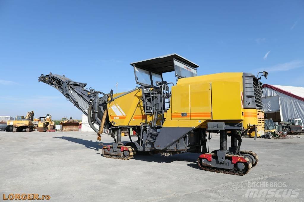 Wirtgen W 210 Freze za asfalt