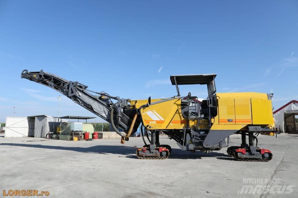 Wirtgen W 210 Freze za asfalt