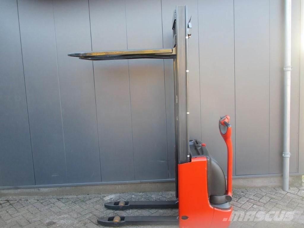 Linde L 10 Ručni električni viljuškar