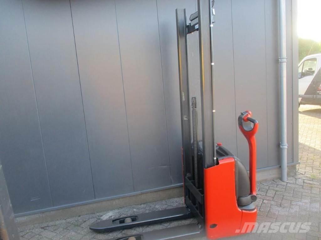 Linde L 10 Ručni električni viljuškar