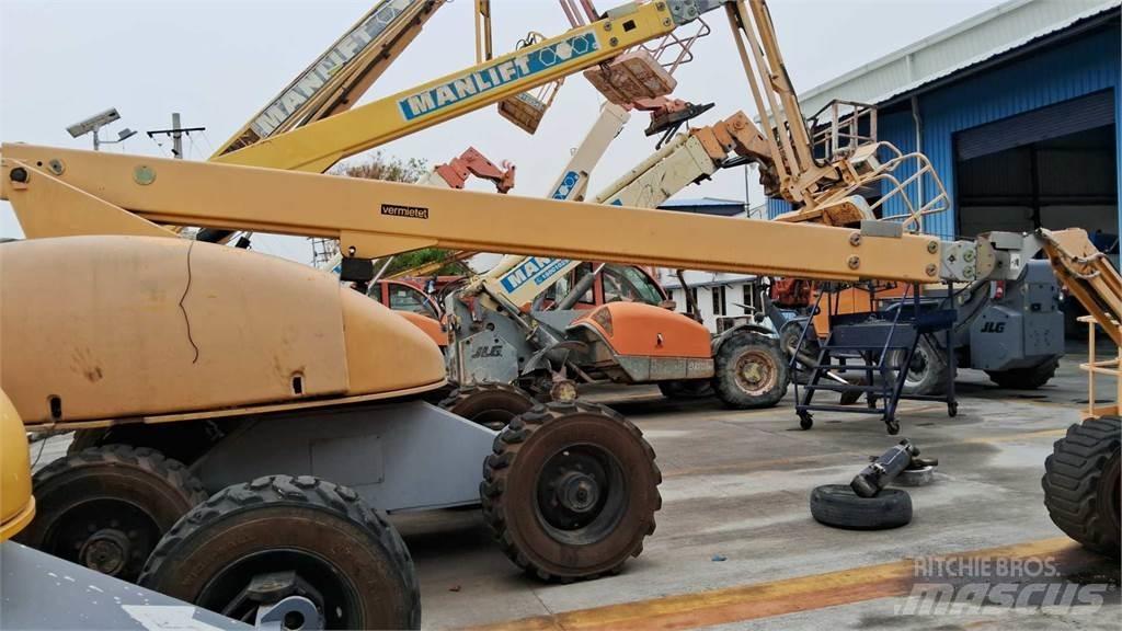 Haulotte H23TPX Teleskopske podizne platforme