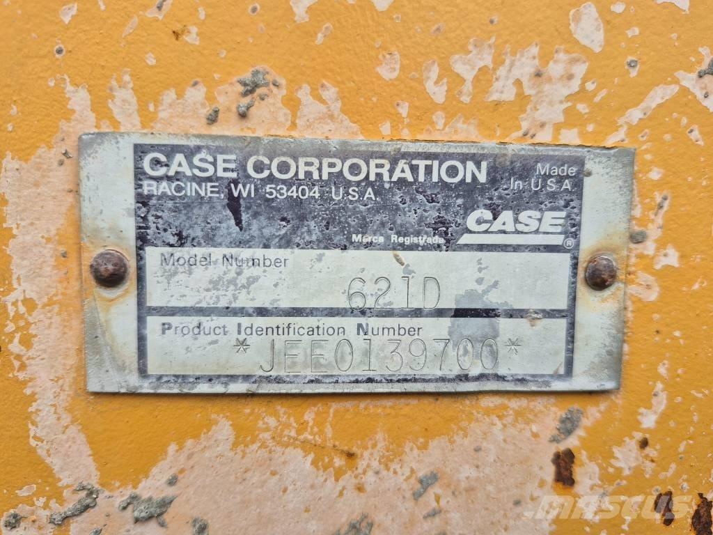 CASE 621 D Wheel loaders