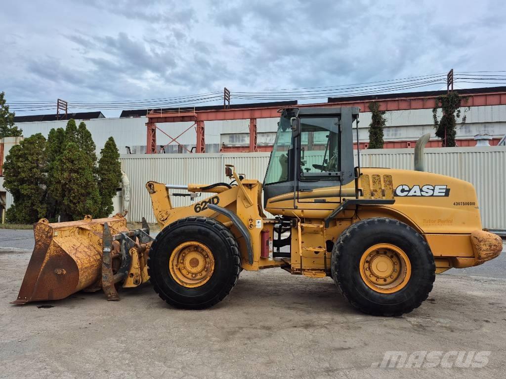 CASE 621 D Wheel loaders