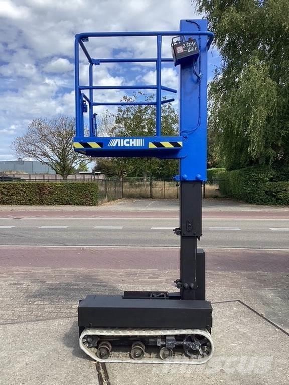 Aichi RM04B Ostali kranovi i platforme