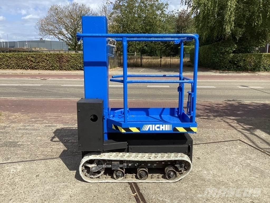 Aichi RM04B Ostali kranovi i platforme