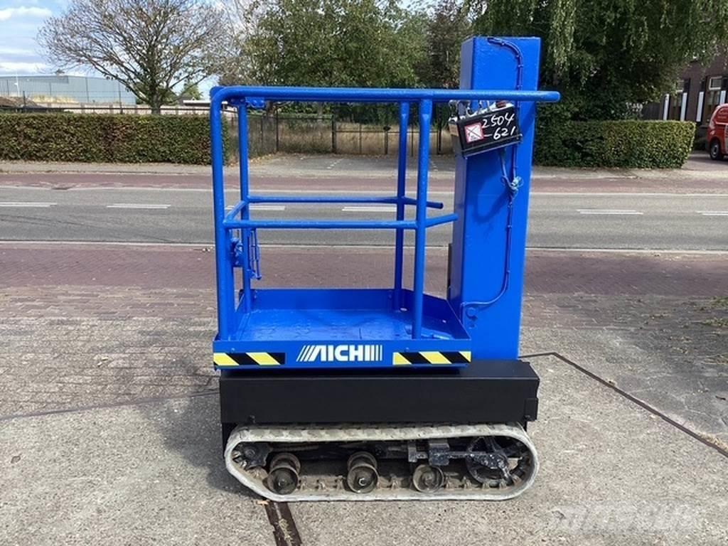 Aichi RM04B Ostali kranovi i platforme
