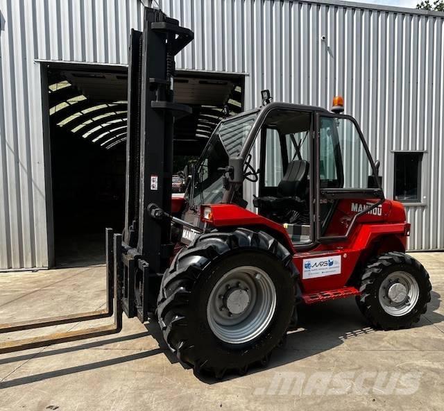 Manitou M 30.4 Vanterenski viljuškar