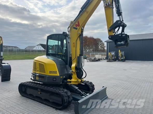 Wacker Neuson EZ 50 Mini bageri < 7t