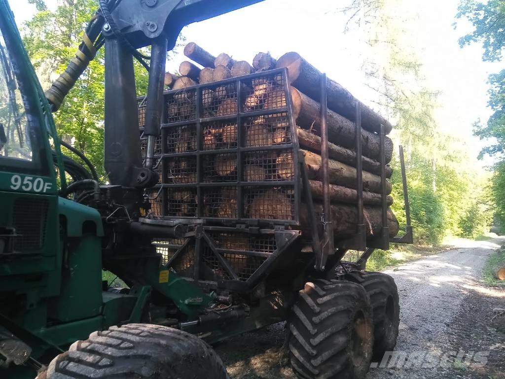 Gremo 950 F Forvarderi
