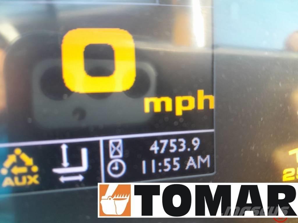 JCB 540-140 Teleskopski viljuškari