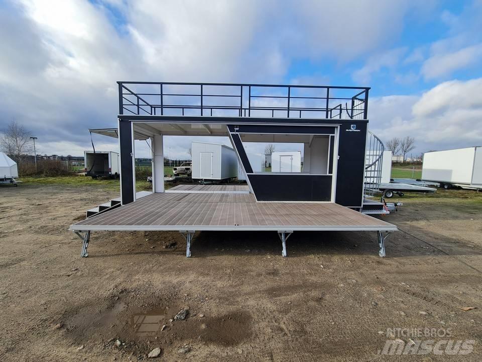 Eurovagon Terrace Ostale prikolice