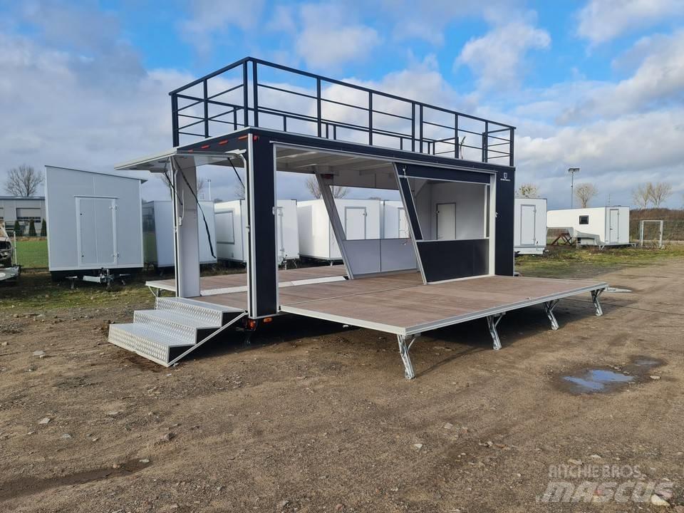 Eurovagon Terrace Ostale prikolice