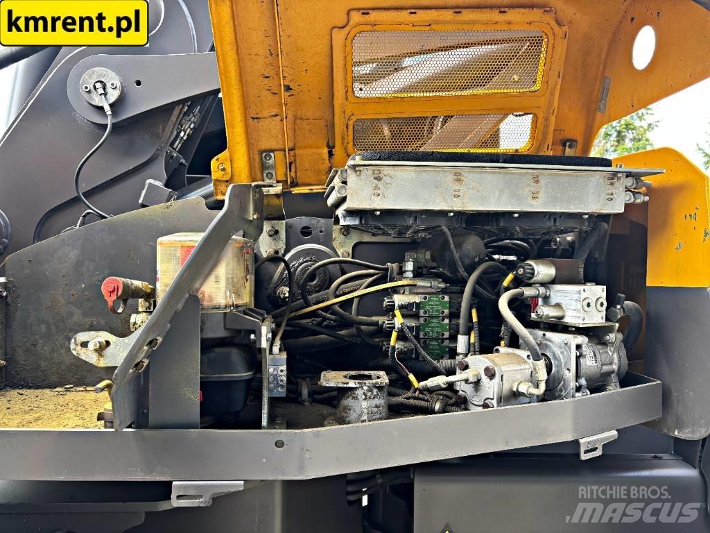 Mecalac 12 MTX Rovokopači