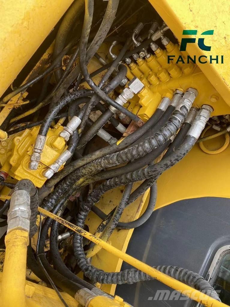 Komatsu PC 120 Bageri guseničari