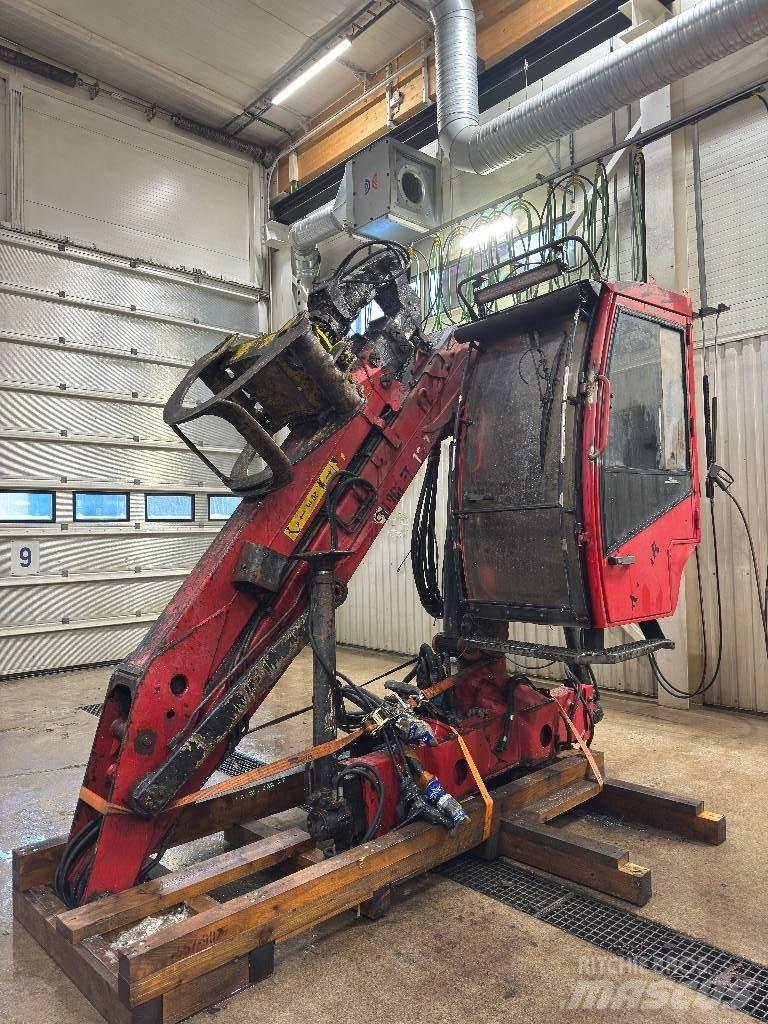 Loglift 125 Z 93 Kranovi za stabla