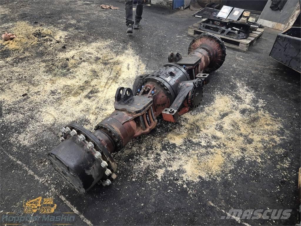 Valmet 941 Menjači