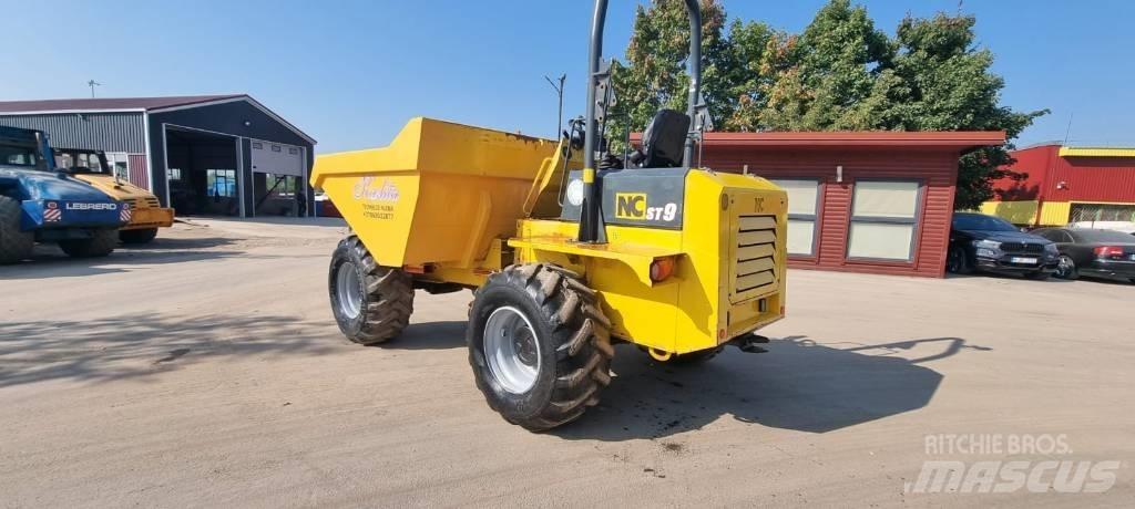 JCB NC ST-9 Zglobni damperi
